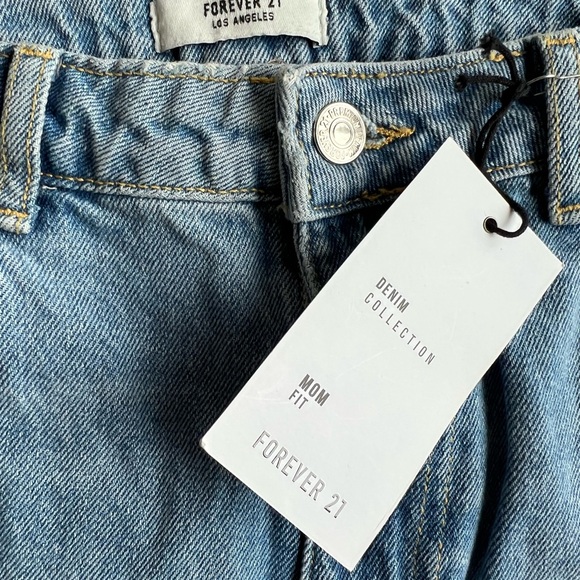 BNWT Bow mom jeans 29 - Picture 6 of 6